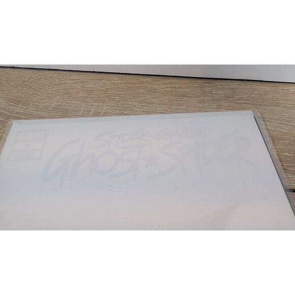 Spider-Gwen: Ghost-Spider #1 Variant Edition Marvel Comics 2018 - Picture 2 of 6